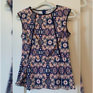 Joy Joy Colorful Top